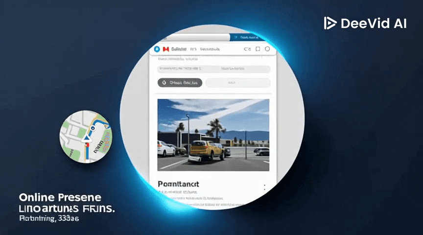 Online Presence preview