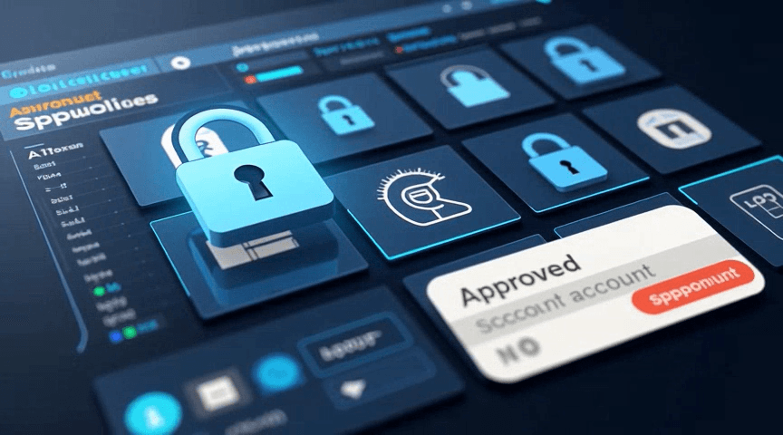 Maxgen Supplies B2B portal preview